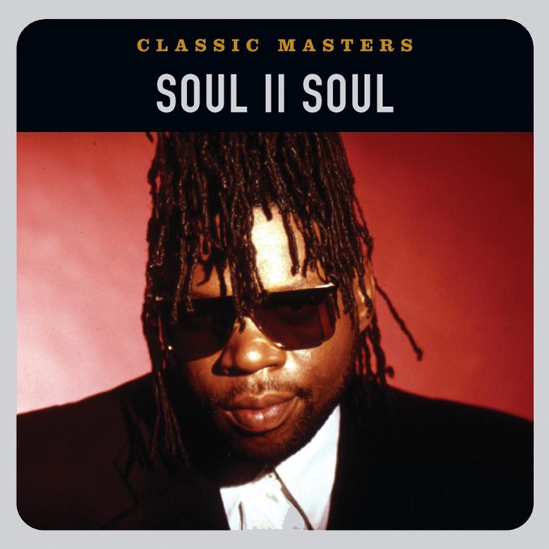 Back To Life (However Do You Want Me) by Soul II Soul album cover