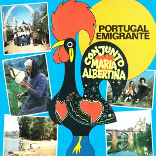 baixar álbum Download Conjunto Maria Albertina - Portugal Emigrante album