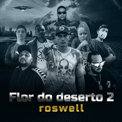 Flor do Deserto 2 Roswell - Single