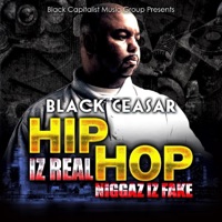 Hip Hop Iz Real N****z Iz Fake - Black Ceasar