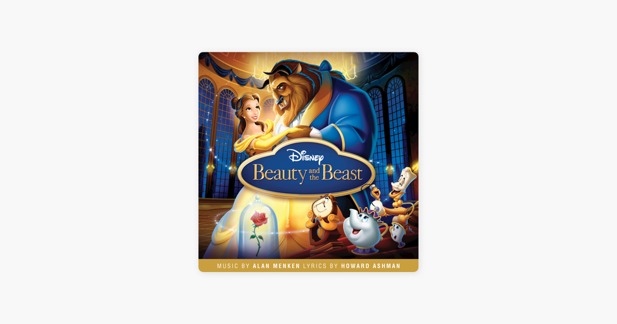 beauty and the beast 1991 song download