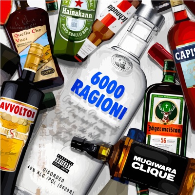 6000 RAGIONI - Single