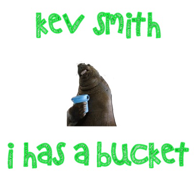 I Has a Bucket - Kev Smith | Shazam