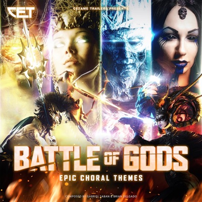 Battle of Gods (Epic Choral Themes)