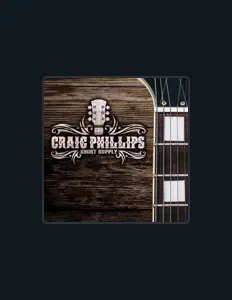Listen to Craig Phillips, watch music videos, read bio, see tour dates & more!