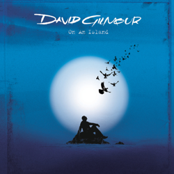 On An Island - David Gilmour Cover Art