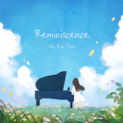 Reminiscence - HA EUN JEE Cover Art