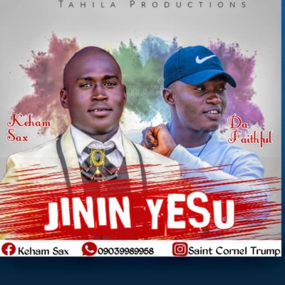 Jinin Yesu (feat. Da Faithful) - Single