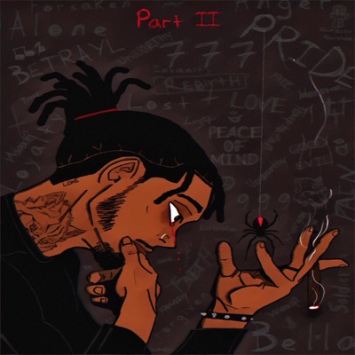 Forsaken, Pt. 2 - EP