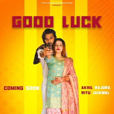 Good Luck (feat. Garry Poonia, Harsh Music & Sourav Chindaliya) - Single