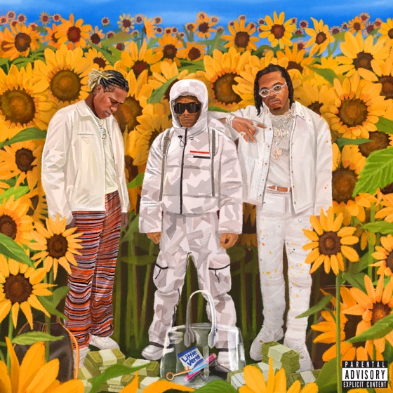 Cover artwork for His & Hers (feat. Gunna)