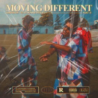 Moving Different II - Single - Amerikou & Donnie Durag