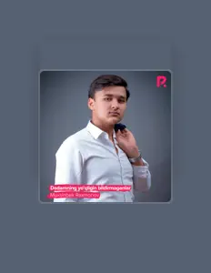 Luister naar Muxsinbek Raxmonov, bekijk muziekvideo's, lees de bio, bekijk de tourdata, en meer!