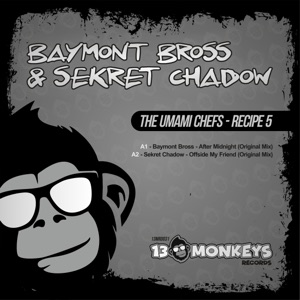 The Umami Chefs - Recipe 5 - Single