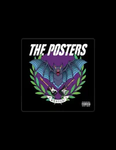 Dengarkan The Posters, tonton video musik, baca bio, lihat tanggal tur & lainnya!