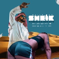 BUMBUM QUE BATE BATE (feat. MC LELÉTO) [Remix] [Remix] - Single - Baile do Sheik