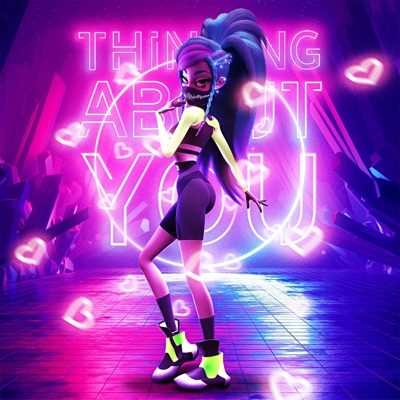 Thinking about you - Single