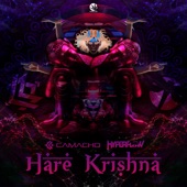 Hare Krishna artwork