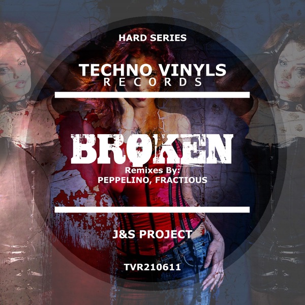 Broken - EP