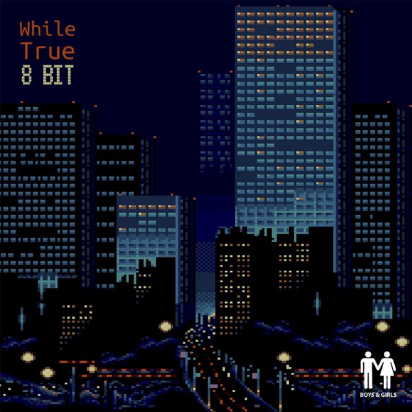 8 Bit - Single