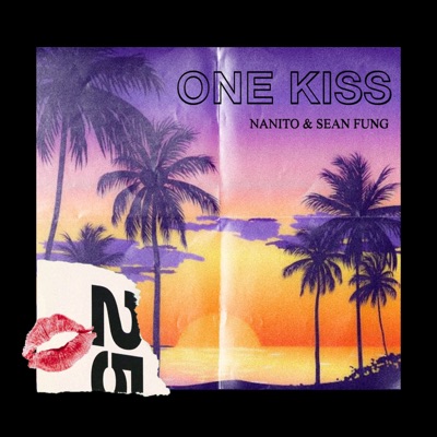 One Kiss (with Nanito) - Single