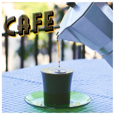 Café (feat. Lng 017) - Single