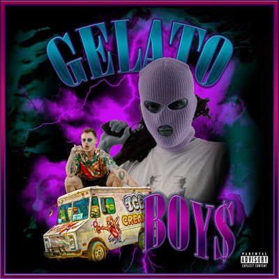 GELATO BOYS (feat. Boyscoutgotheat) - EP