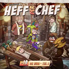 Heff der Chef, Folge 18: Die Burg 2