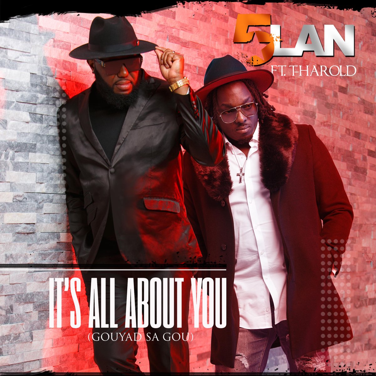 ‎IT'S ALL ABOUT YOU (GOUYAD SA GOU) (feat. T HAROLD) [RADIO EDIT ...