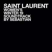 Saint Laurent Women's Winter 19 artwork