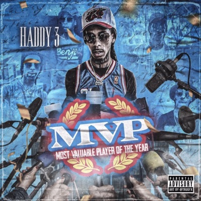Haddy 3 - Time Gon Come (feat. Timdoee)