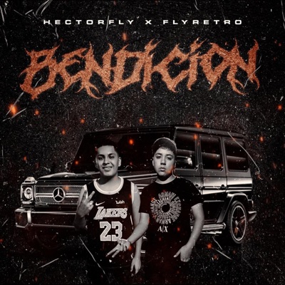 Bendición (feat. Fly Retro) - Single