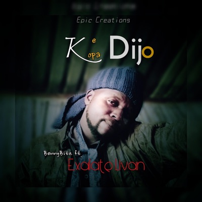 Ke kopa Dijo - Single