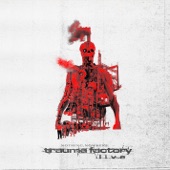 Trauma Factory Live artwork