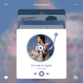 'Em Hát Ai Nghe' Compilation - EP artwork