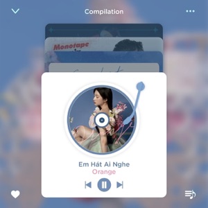 'Em Hát Ai Nghe' Compilation - Single