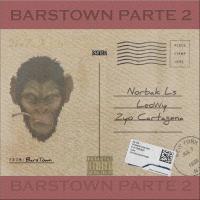 BarsTown, Pt. ll (feat. NORBAK LS & LeoWy) - Single