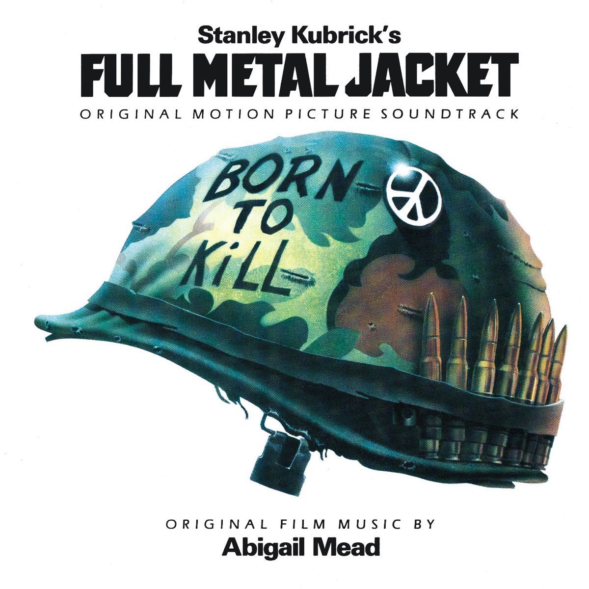 Full Metal Jacket (Original Motion Picture Soundtrack) de Varios Artistas  en Apple Music