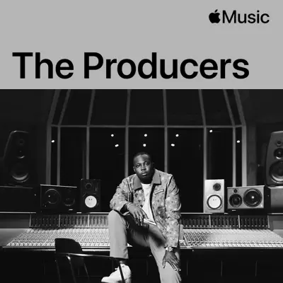 Listen to TSB: The Producers featuring Nonso Amadi