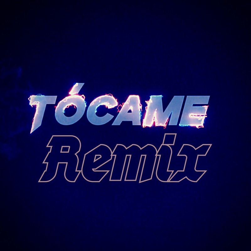Tócame - Single