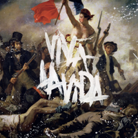 Album Viva La Vida - Coldplay