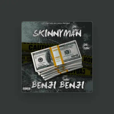 Listen to Skinnyman, watch music videos, read bio, see tour dates & more!