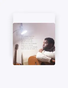 Listen to Senyo Amponsah, watch music videos, read bio, see tour dates & more!