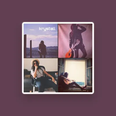 Listen to Krystall, watch music videos, read bio, see tour dates & more!