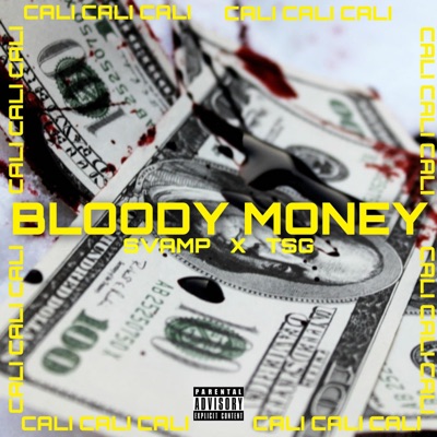 Bloody money (feat. TSG) - Single