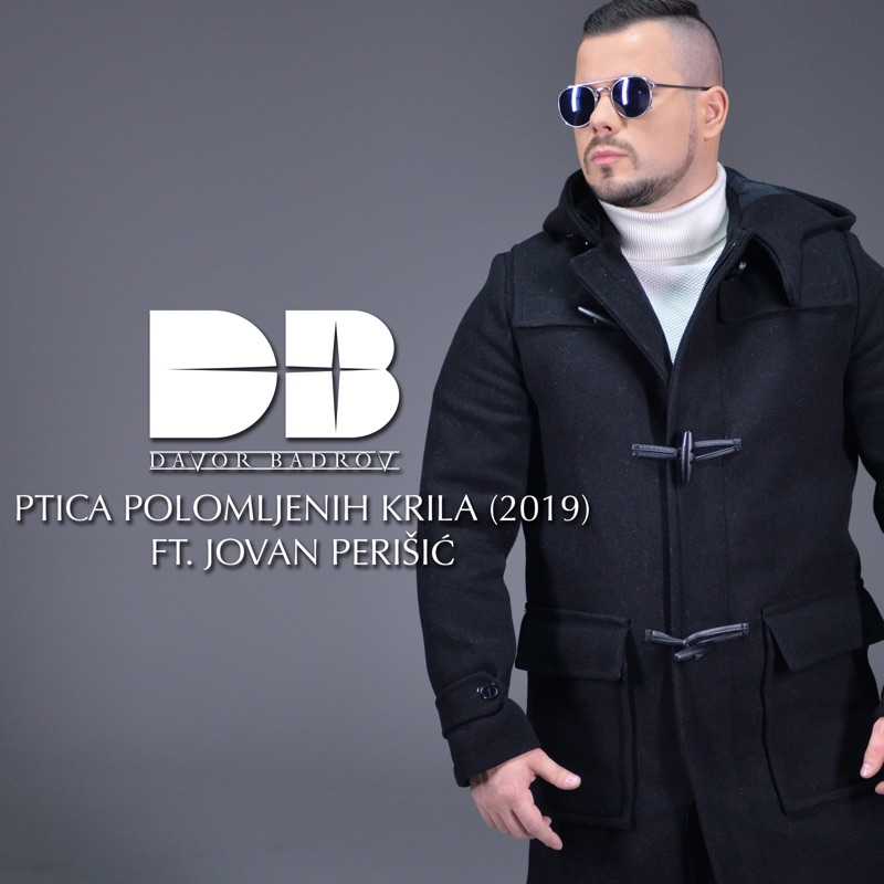 Ptica Polomljenih Krila (feat. Jovan Perišić) - Davor Badrov: Song Lyrics,  Music Videos & Concerts