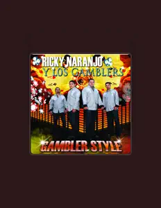 Listen to Ricky Naranjo Y Los Gamblers, watch music videos, read bio, see tour dates & more!