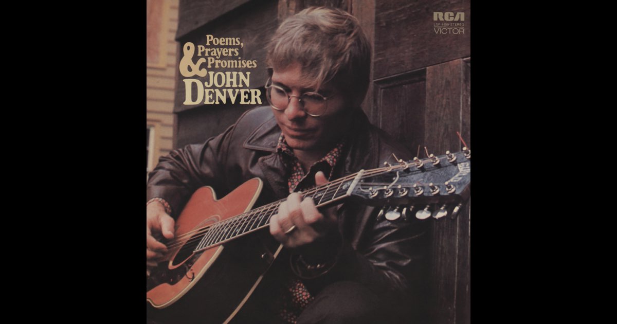 John Denver - Poems, Prayers & Promises - Amazon.com Music