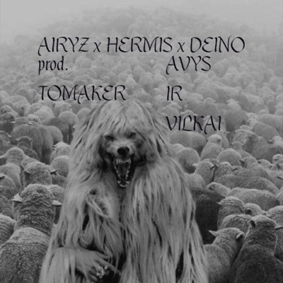 Avys Ir Vilkai (feat. Hermis & Deino) - Single