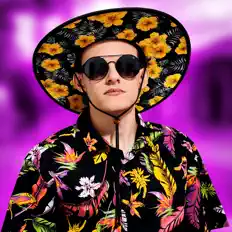 Ouve DriKz, vê vídeos de música, lê a biografia, vê as datas da digressão e muito mais!